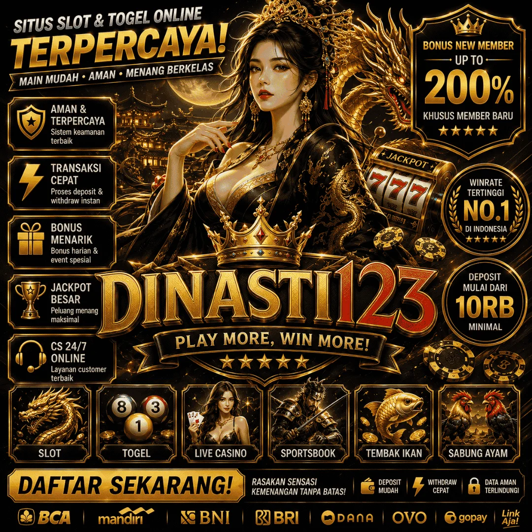 Dinasti123